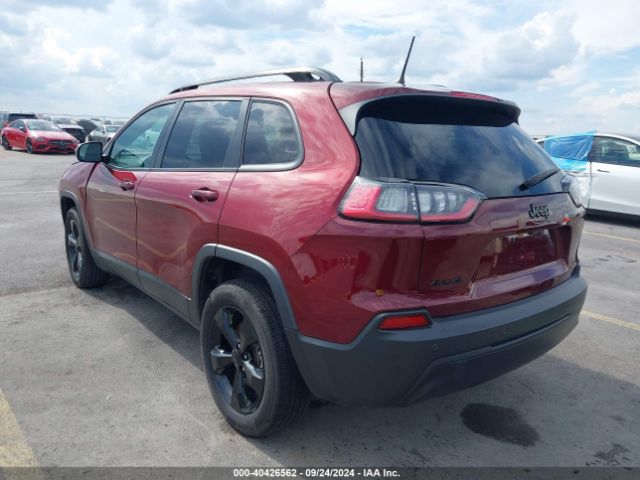 1C4PJMLB9LD638907 Jeep Cherokee Altitude 4x4