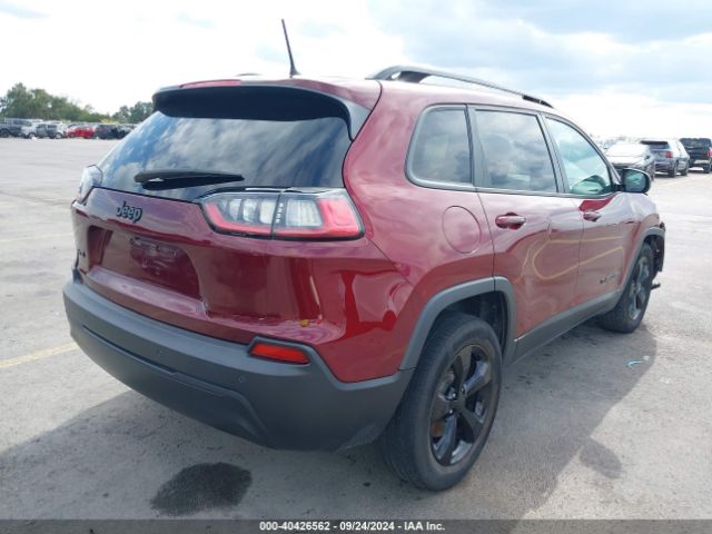 1C4PJMLB9LD638907 Jeep Cherokee Altitude 4x4