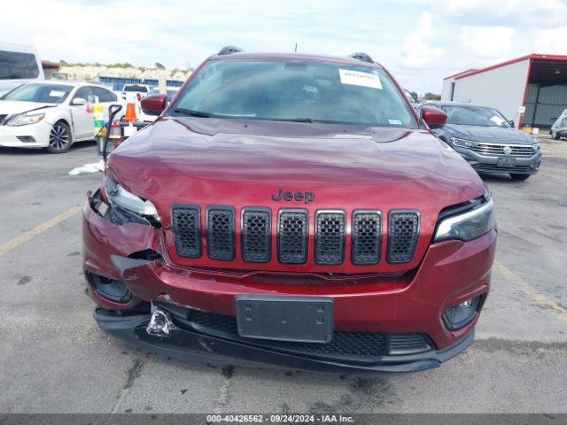 1C4PJMLB9LD638907 Jeep Cherokee Altitude 4x4