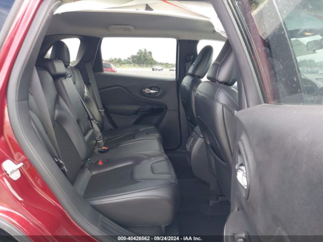 1C4PJMLB9LD638907 Jeep Cherokee Altitude 4x4