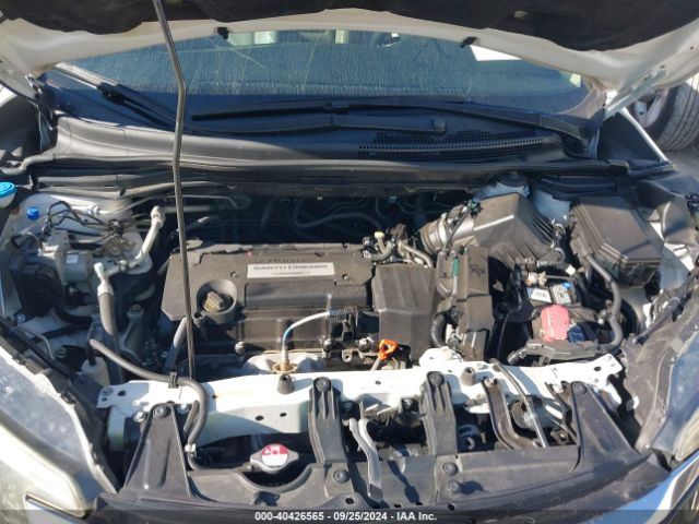 5J6RM3H7XFL019039 Honda Cr-v Ex-l