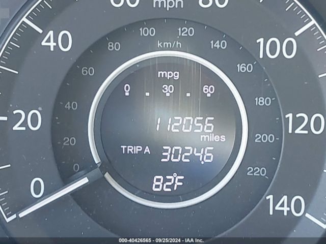 5J6RM3H7XFL019039 Honda Cr-v Ex-l