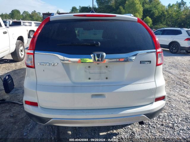 5J6RM3H7XFL019039 Honda Cr-v Ex-l
