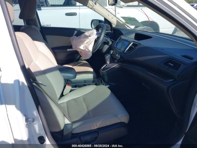 5J6RM3H7XFL019039 Honda Cr-v Ex-l