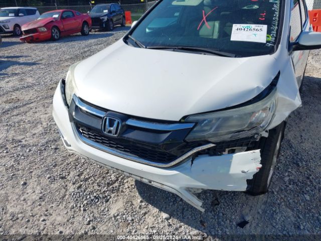 5J6RM3H7XFL019039 Honda Cr-v Ex-l