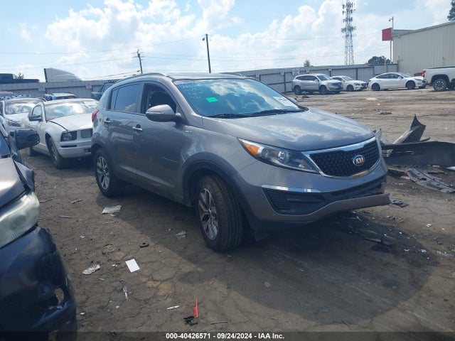 KIA Sportage Lx 2015 KNDPBCAC9F7720691 Image 1