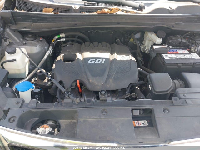 KIA Sportage Lx 2015 KNDPBCAC9F7720691 Image 10