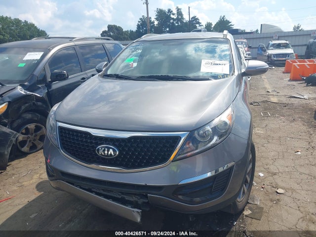 KIA Sportage Lx 2015 KNDPBCAC9F7720691 Image 11