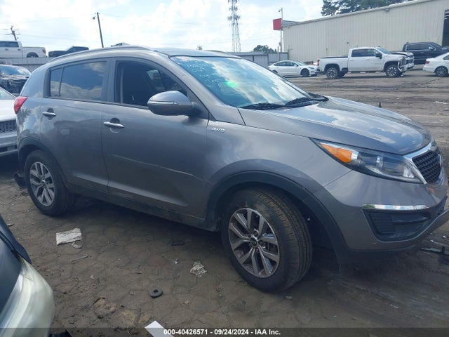 KIA Sportage Lx 2015 KNDPBCAC9F7720691 Image 12