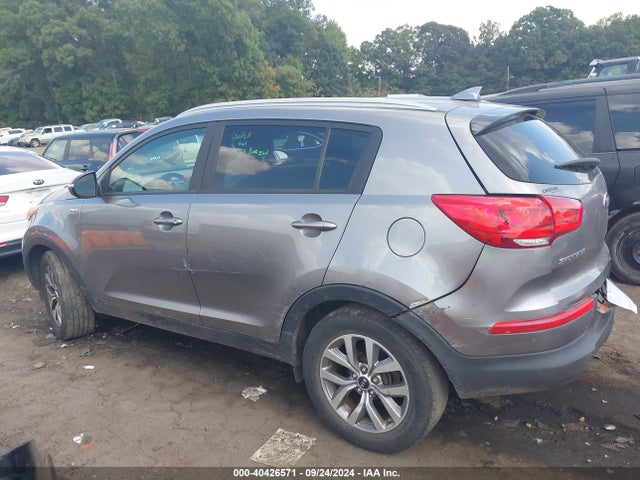 KIA Sportage Lx 2015 KNDPBCAC9F7720691 Image 13
