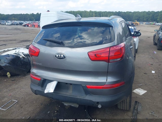KIA Sportage Lx 2015 KNDPBCAC9F7720691 Image 15