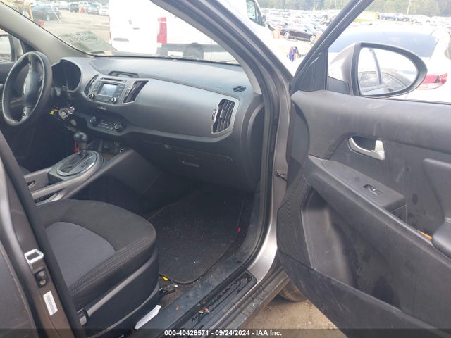 KIA Sportage Lx 2015 KNDPBCAC9F7720691 Image 5