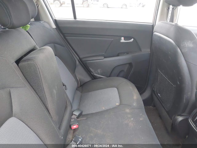 KIA Sportage Lx 2015 KNDPBCAC9F7720691 Image 8