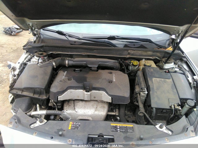 Chevrolet MALIBU LS 2015 1G11B5SL7FF350596 Image 10