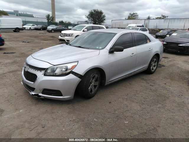 Chevrolet MALIBU LS 2015 1G11B5SL7FF350596 Image 2