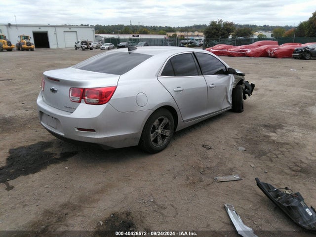 Chevrolet MALIBU LS 2015 1G11B5SL7FF350596 Image 4