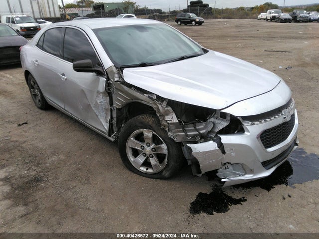 Chevrolet MALIBU LS 2015 1G11B5SL7FF350596 Image 6