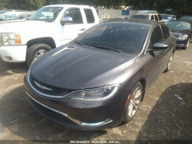 Auction sale of the 2016 Chrysler 200 Limited, vin: 1C3CCCAGXGN103767, lot number: 40426575