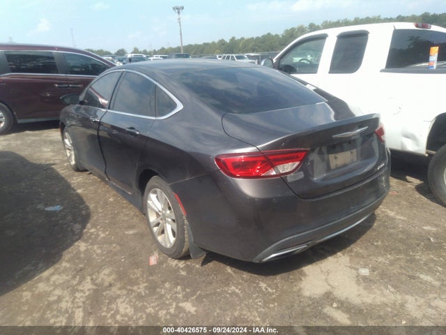 Auction sale of the 2016 Chrysler 200 Limited, vin: 1C3CCCAGXGN103767, lot number: 40426575