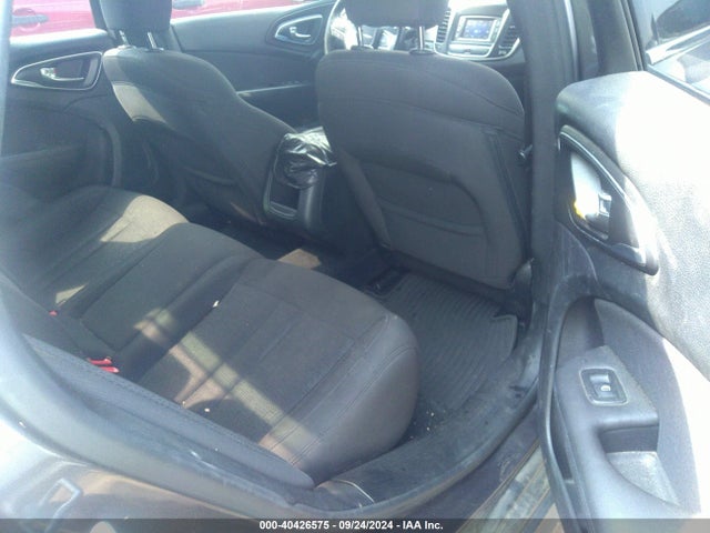 Auction sale of the 2016 Chrysler 200 Limited, vin: 1C3CCCAGXGN103767, lot number: 40426575