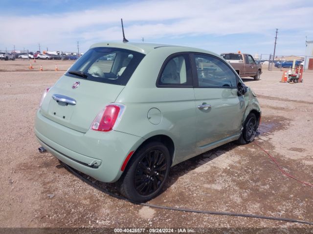 2012 FIAT 500 3C3CFFAR2CT321691 Photo 3