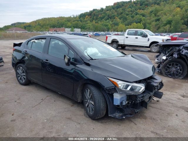 3N1CN8EV9ML855051 auction archive image