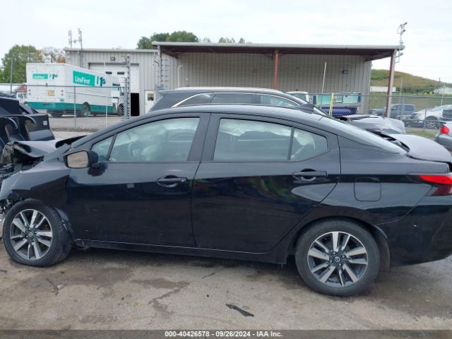 3N1CN8EV9ML855051 Nissan Versa Sv Xtronic Cvt