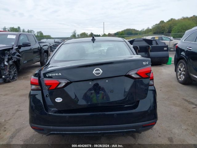 3N1CN8EV9ML855051 Nissan Versa Sv Xtronic Cvt