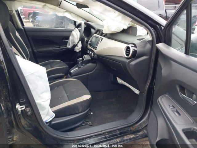 3N1CN8EV9ML855051 Nissan Versa Sv Xtronic Cvt