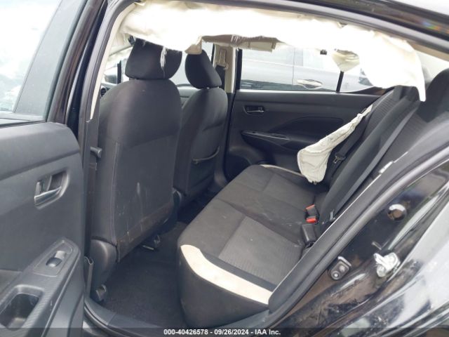 3N1CN8EV9ML855051 Nissan Versa Sv Xtronic Cvt