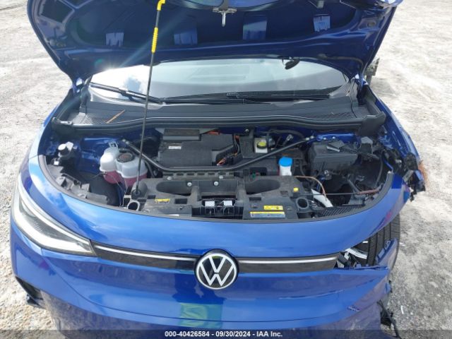 WVGKMPE28NP070050 Volkswagen ID.4 PRO S