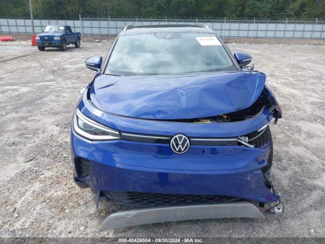 WVGKMPE28NP070050 Volkswagen ID.4 PRO S