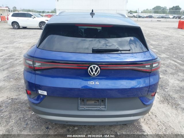 WVGKMPE28NP070050 Volkswagen ID.4 PRO S
