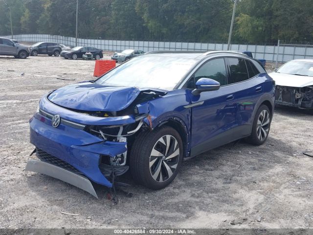 WVGKMPE28NP070050 Volkswagen ID.4 PRO S