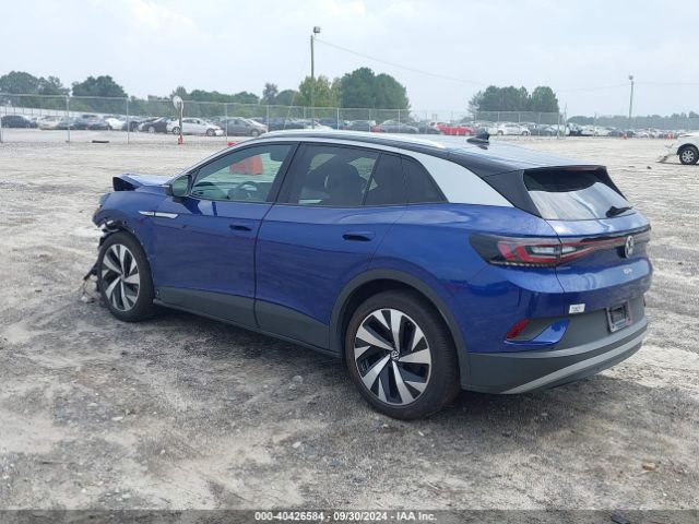 WVGKMPE28NP070050 Volkswagen ID.4 PRO S