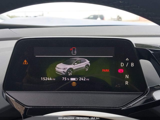 WVGKMPE28NP070050 Volkswagen ID.4 PRO S