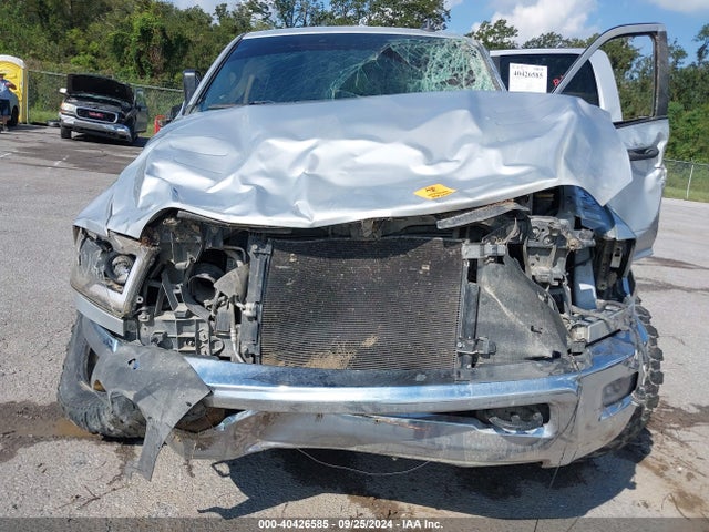 RAM 2500 Outdoorsman 2016 3C6UR5DL5GG171316 Image 10