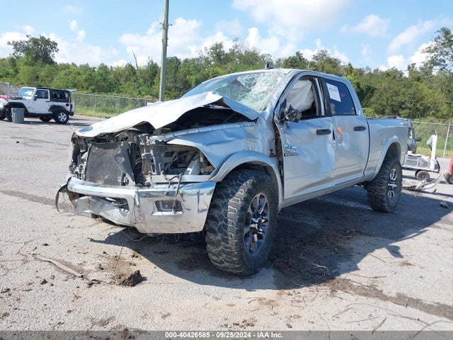 RAM 2500 Outdoorsman 2016 3C6UR5DL5GG171316 Image 2