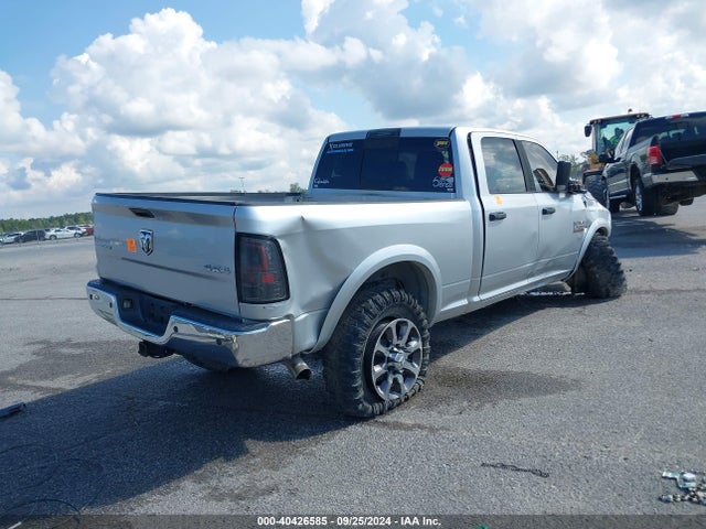 RAM 2500 Outdoorsman 2016 3C6UR5DL5GG171316 Image 4