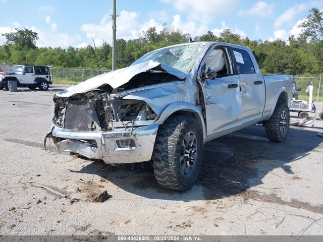 RAM 2500 Outdoorsman 2016 3C6UR5DL5GG171316 Image 6