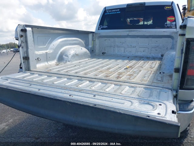 RAM 2500 Outdoorsman 2016 3C6UR5DL5GG171316 Image 8