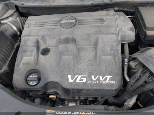 2GKFLYE37E6232696 GMC Terrain Slt-2