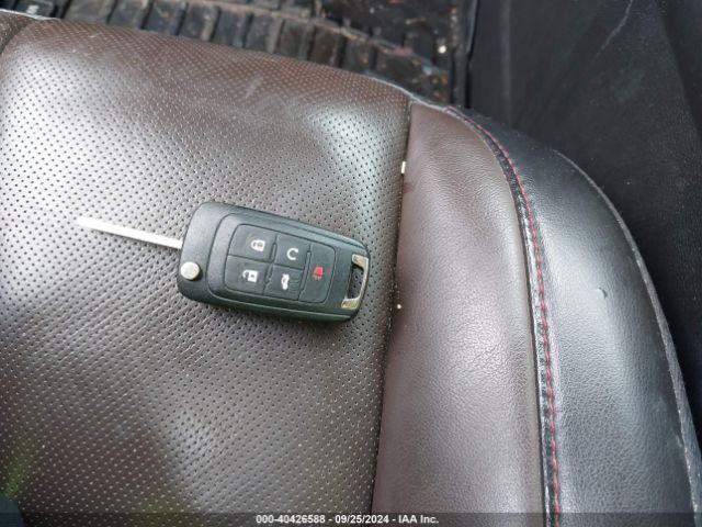 2GKFLYE37E6232696 GMC Terrain Slt-2