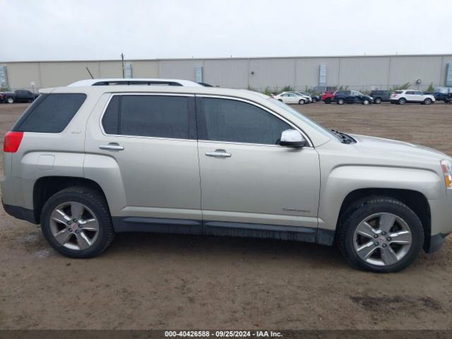 2GKFLYE37E6232696 GMC Terrain Slt-2