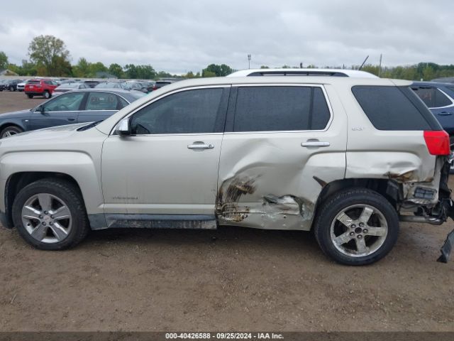 2GKFLYE37E6232696 GMC Terrain Slt-2