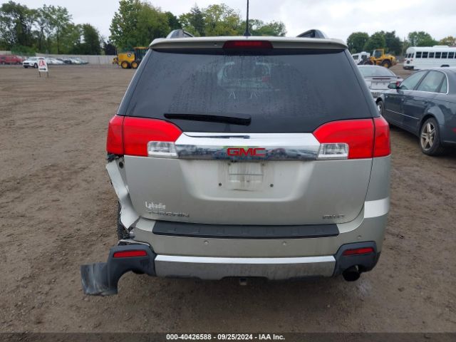 2GKFLYE37E6232696 GMC Terrain Slt-2