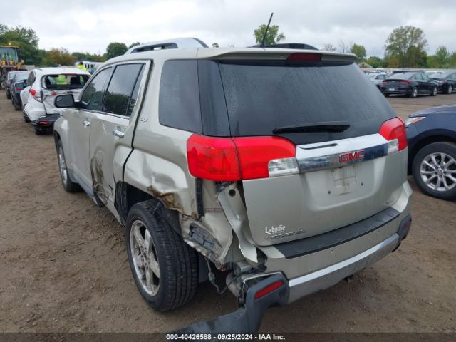 2GKFLYE37E6232696 GMC Terrain Slt-2