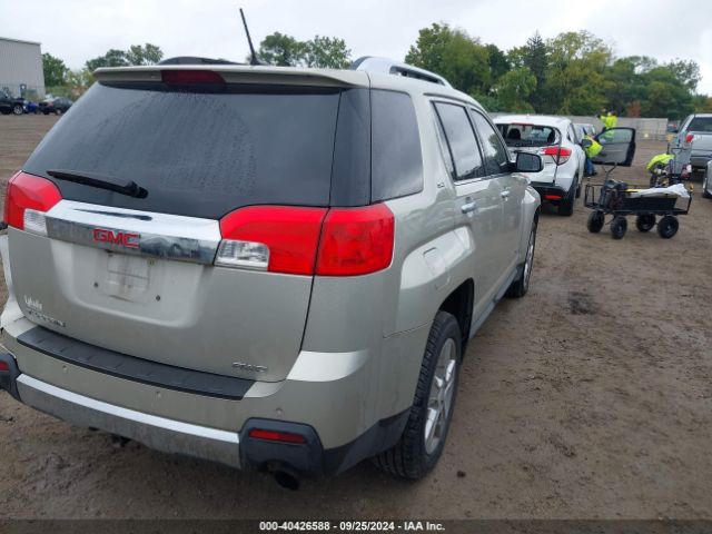 2GKFLYE37E6232696 GMC Terrain Slt-2