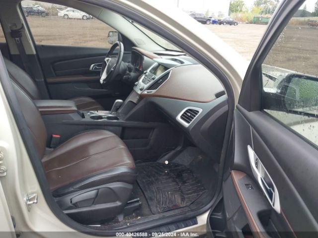 2GKFLYE37E6232696 GMC Terrain Slt-2