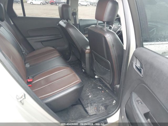 2GKFLYE37E6232696 GMC Terrain Slt-2